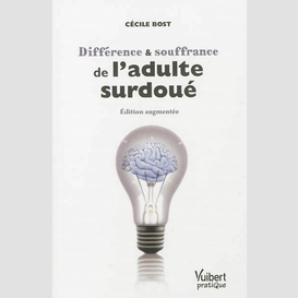 Difference souffrance adulte surdoue