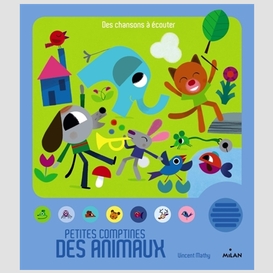 Petites comptines des animaux