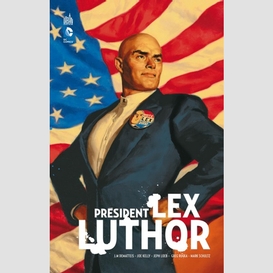President lex luthor