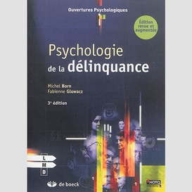 Psychologie de delinquance