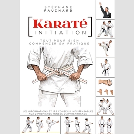 Karate initiation