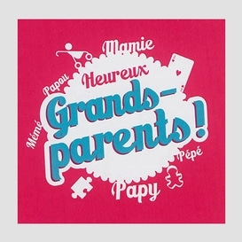 Heureux grands-parents