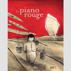 Piano rouge (le)