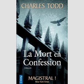 Mort en confession (la)