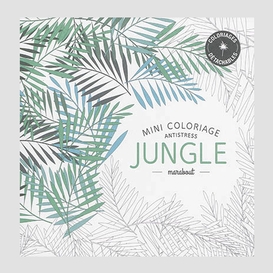 Mini coloriage jungle
