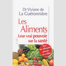 Les aliments