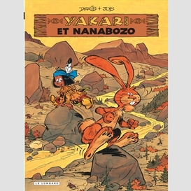 Yakari et nanabozo