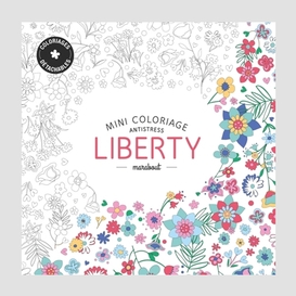 Mini coloriage liberty