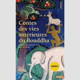 Contes des vies anterieures du bouddha