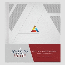 Assassin's creed unity abstergo entertai
