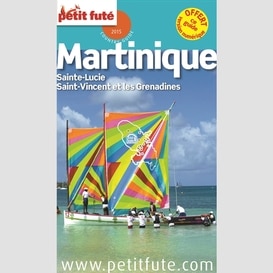 Martinique 2014-15