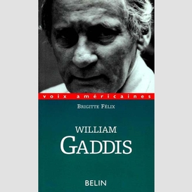 William gaddis