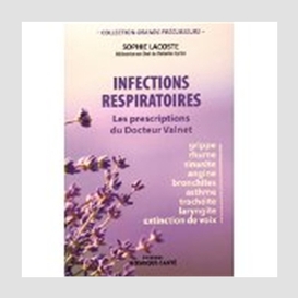 Infections respiratoires (les)