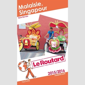 Malaisie singapour 2015