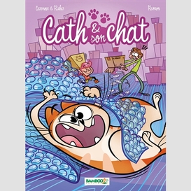 Cath et son chat t.4