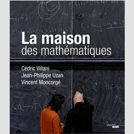 Maison des mathematiques -la