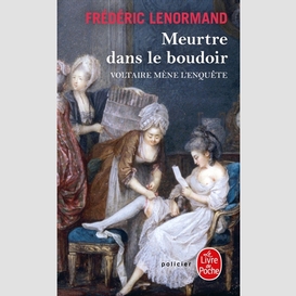 Meurtre dans le boudoir