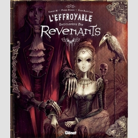 Effroyable encyclopedie des revenants