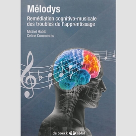 Melodys + dvd audio remediation cognitiv