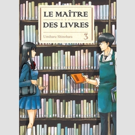 Maitre des livres t03