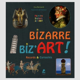 Bizarre biz'art records et curiosites