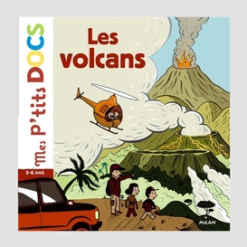 Volcans (les)