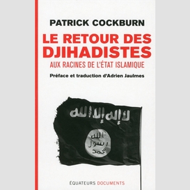 Retour des djihadistes -le