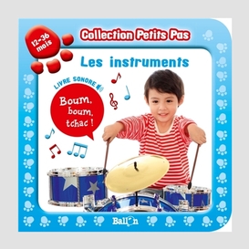 Instruments (les)(sonor