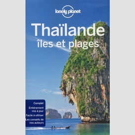 Thailande iles et plages