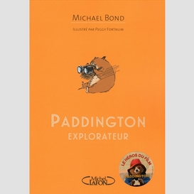 Paddington explorateur