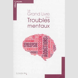 Grand livre des troubles mentaux (le)