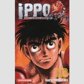 Ippo saison 3 t.12