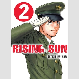 Rising sun t.2