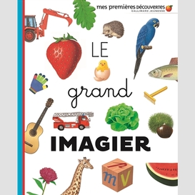 Grand imagier (le)