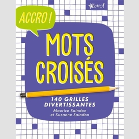 Mots croises -140 grilles divertissantes