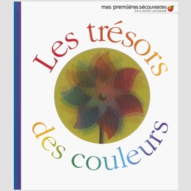 Tresors des couleurs (les