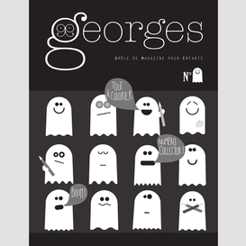 Magazine georges no fantome
