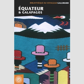 Equateur et galapagos