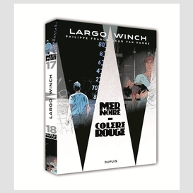 Largo winch fourreau 17-18