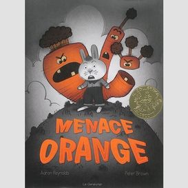Menace orange
