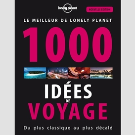 1000 idees de voyage