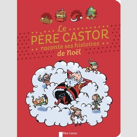 Pere castor raconte ses histoires de noe