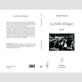 La folle d'alger