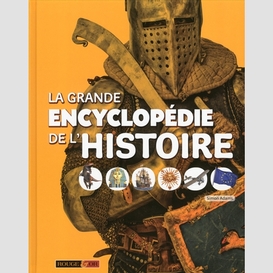 Grande encyclopedie de l'histoire