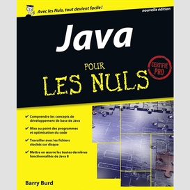 Java pour les nuls