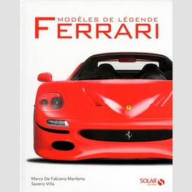 Ferrari -modeles de legende