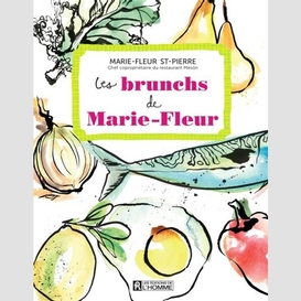 Brunchs de marie-fleur -les