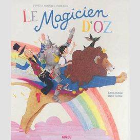 Magicien d'oz (le)