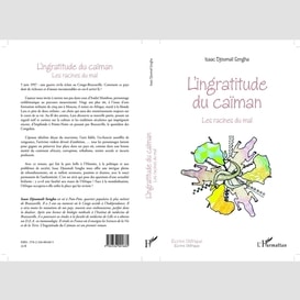 L'ingratitude du caïman