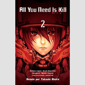 All you need is kill t2